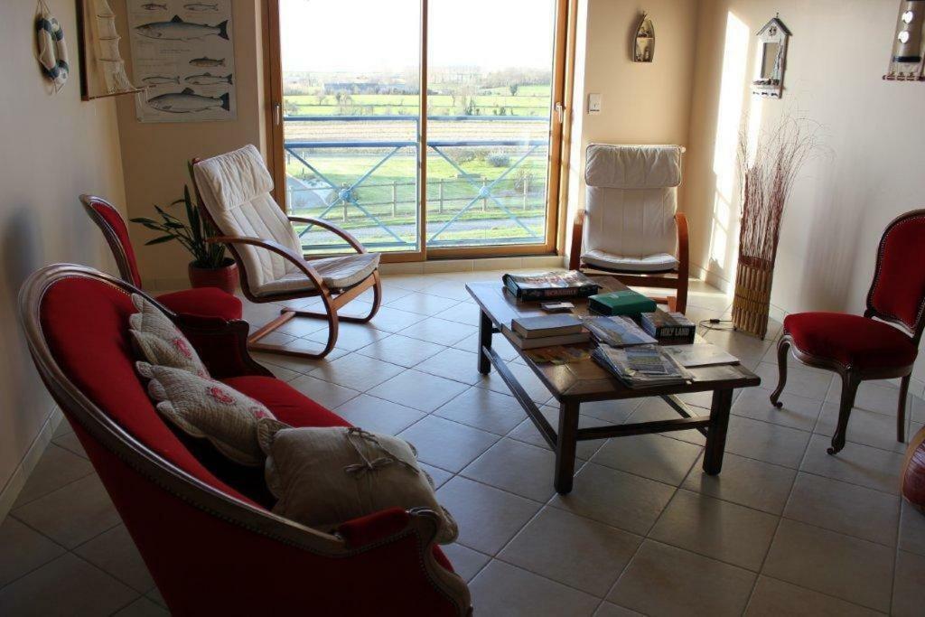 Chambre D'Hote Bel Horizon 뽕또흑송 외부 사진