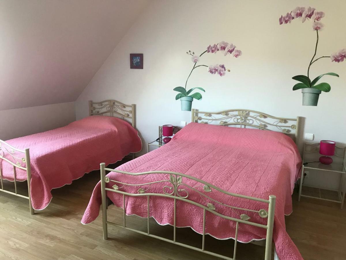 Chambre D'Hote Bel Horizon 뽕또흑송 외부 사진