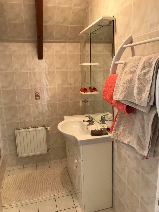 Chambre D'Hote Bel Horizon 뽕또흑송 외부 사진
